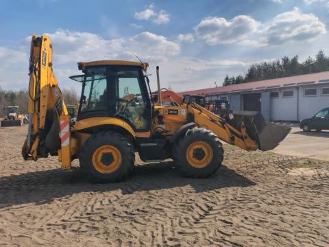 Kurs operatora koparko-ładowarki w Radomiu zakończony. Nasi uczniowie z uprawnieniami! image 3