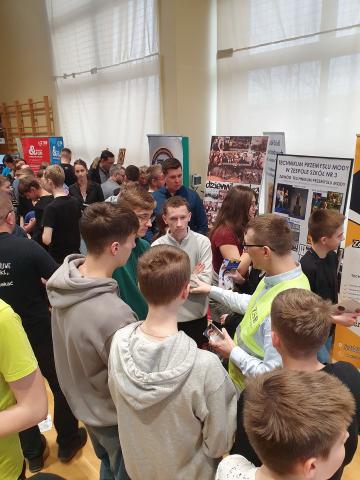 Targi Edukacyjne Łukowica 25.02.2026 image 5