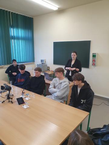 DZIEŃ INŻYNIERA (04.03.2026) organizowany przez Wydział Nauk Inżynieryjnych Akademii Nauk Stosowanych w Nowym Sączu image 8