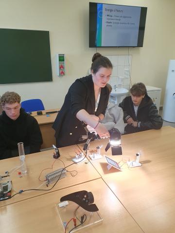 DZIEŃ INŻYNIERA (04.03.2026) organizowany przez Wydział Nauk Inżynieryjnych Akademii Nauk Stosowanych w Nowym Sączu image 4