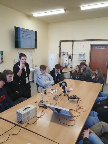 DZIEŃ INŻYNIERA (04.03.2026) organizowany przez Wydział Nauk Inżynieryjnych Akademii Nauk Stosowanych w Nowym Sączu image 3