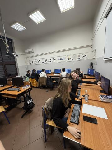 Certyfikaty AutoCAD dla uczniów naszej szkoły. image 3