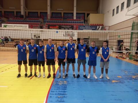 Sądecka Liga Siatkówki image 1
