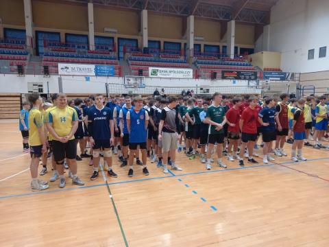 Sądecka Liga Siatkówki image 2