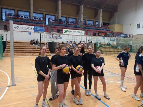 Sądecka Liga Siatkówki image 1