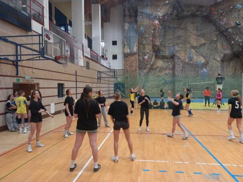 Sądecka Liga Siatkówki image 2