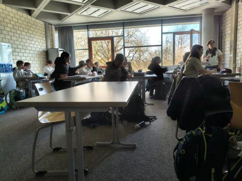 Wizyta przygotowawcza w Puchheim. image 11