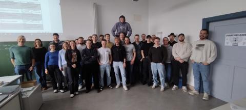 JOB SHADOWING - MONACHIUM image 2