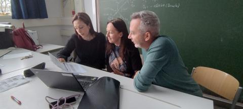 JOB SHADOWING - MONACHIUM image 1