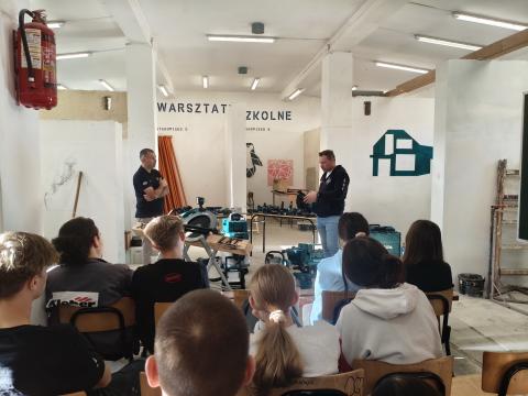 Szkolenie z firmą MAKITA image 7