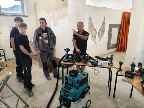 Szkolenie z firmą MAKITA image 1