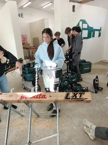 Szkolenie z firmą MAKITA image 2