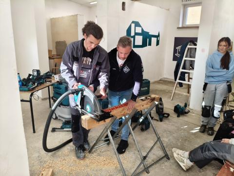 Szkolenie z firmą MAKITA image 3