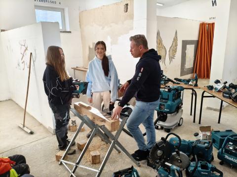 Szkolenie z firmą MAKITA image 5