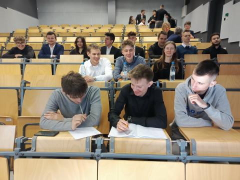 Olimpiada Wiedzy i Umiejętności Budowlanych image 2