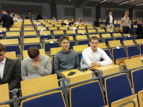 Olimpiada Wiedzy i Umiejętności Budowlanych image 3