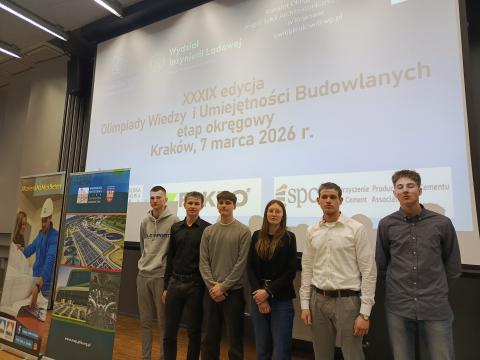 Olimpiada Wiedzy i Umiejętności Budowlanych image 5