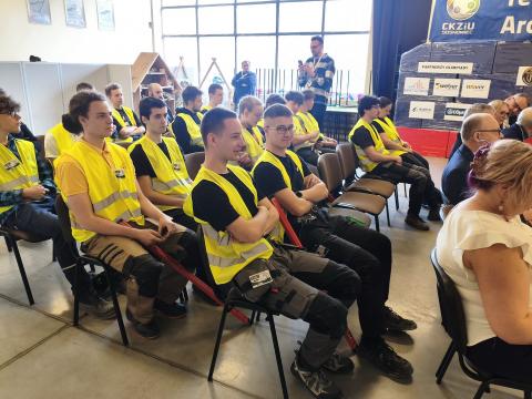 Etap okręgowy olimpiady „Buduj z Pasją” image 2