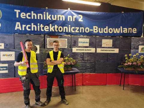 Etap okręgowy olimpiady „Buduj z Pasją” image 1